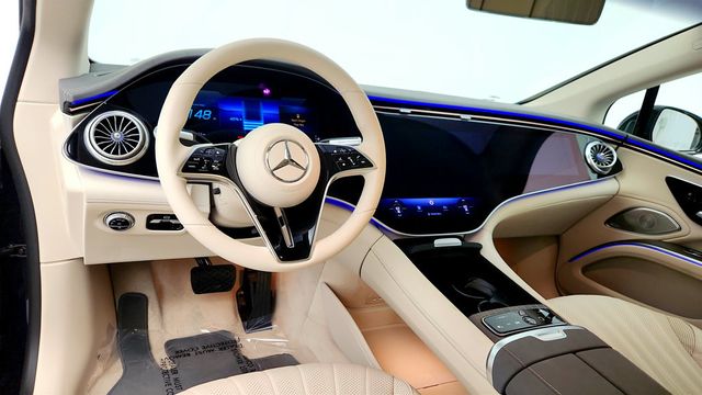 2024 Mercedes-Benz EQS EQS 450+ Sedan, Exclusive with AMG Line Ext., 21'' Wheels & HUD - 23014755 - 11