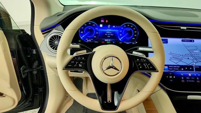 2024 Mercedes-Benz EQS EQS 450+ Sedan, Exclusive with AMG Line Ext., 21'' Wheels & HUD - 23014755 - 12