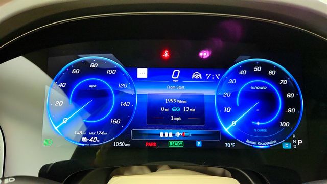 2024 Mercedes-Benz EQS EQS 450+ Sedan, Exclusive with AMG Line Ext., 21'' Wheels & HUD - 23014755 - 13