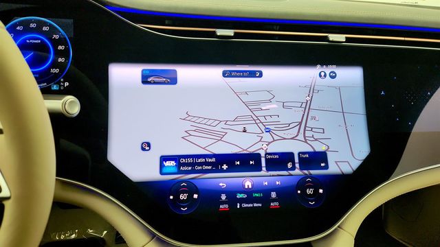 2024 Mercedes-Benz EQS EQS 450+ Sedan, Exclusive with AMG Line Ext., 21'' Wheels & HUD - 23014755 - 16