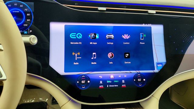 2024 Mercedes-Benz EQS EQS 450+ Sedan, Exclusive with AMG Line Ext., 21'' Wheels & HUD - 23014755 - 17