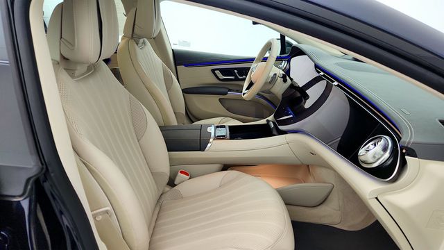 2024 Mercedes-Benz EQS EQS 450+ Sedan, Exclusive with AMG Line Ext., 21'' Wheels & HUD - 23014755 - 23