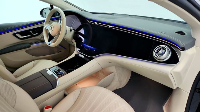 2024 Mercedes-Benz EQS EQS 450+ Sedan, Exclusive with AMG Line Ext., 21'' Wheels & HUD - 23014755 - 24