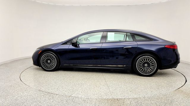 2024 Mercedes-Benz EQS EQS 450+ Sedan, Exclusive with AMG Line Ext., 21'' Wheels & HUD - 23014755 - 7