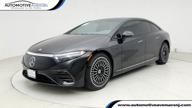 2024 Mercedes-Benz EQS EQS 450+ Sedan with AMG Line Ext., 21'' Wheels & Massage Seats - 22944686 - 0