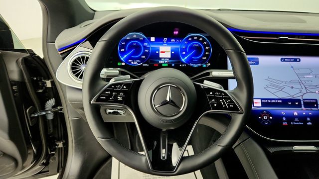 2024 Mercedes-Benz EQS EQS 450+ Sedan with AMG Line Ext., 21'' Wheels & Massage Seats - 22944686 - 12