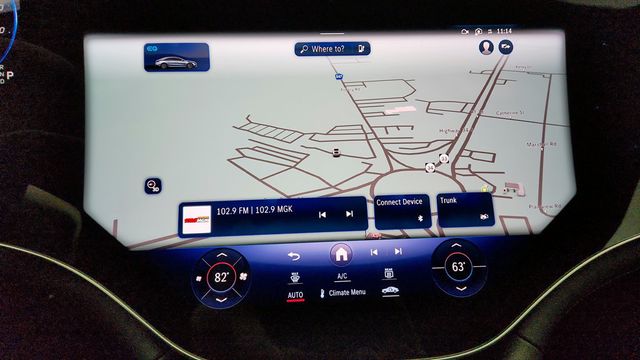 2024 Mercedes-Benz EQS EQS 450+ Sedan with AMG Line Ext., 21'' Wheels & Massage Seats - 22944686 - 16