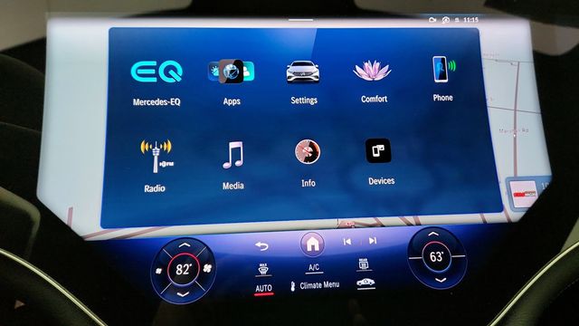 2024 Mercedes-Benz EQS EQS 450+ Sedan with AMG Line Ext., 21'' Wheels & Massage Seats - 22944686 - 17