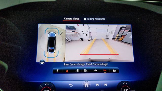 2024 Mercedes-Benz EQS EQS 450+ Sedan with AMG Line Ext., 21'' Wheels & Massage Seats - 22944686 - 19