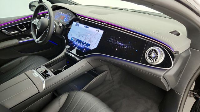 2024 Mercedes-Benz EQS EQS 450+ Sedan with AMG Line Ext., 21'' Wheels & Massage Seats - 22944686 - 25