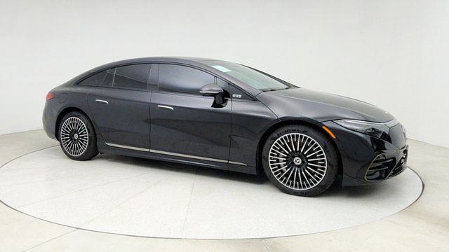 2024 Mercedes-Benz EQS EQS 450+ Sedan with AMG Line Ext., 21'' Wheels & Massage Seats - 22944686 - 2