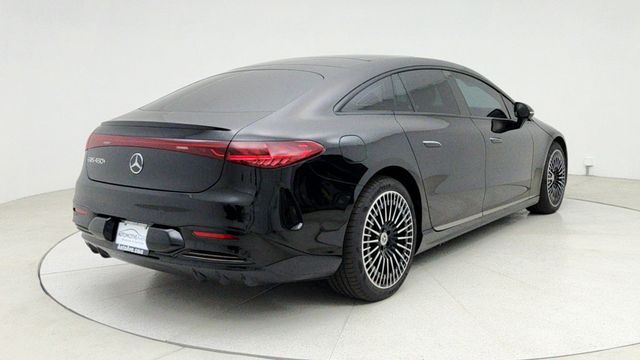 2024 Mercedes-Benz EQS EQS 450+ Sedan with AMG Line Ext., 21'' Wheels & Massage Seats - 22944686 - 4