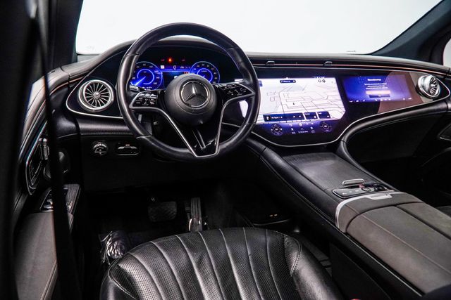 2024 Mercedes-Benz EQS EQS 450+ SUV - 23072482 - 18
