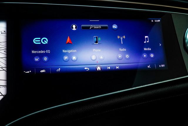 2024 Mercedes-Benz EQS EQS 450+ SUV - 23072482 - 24