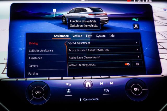 2024 Mercedes-Benz EQS EQS 450+ SUV - 23072482 - 27