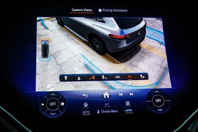 2024 Mercedes-Benz EQS EQS 450+ SUV - 23072482 - 30