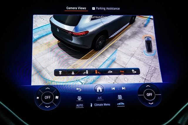 2024 Mercedes-Benz EQS EQS 450+ SUV - 23072482 - 31
