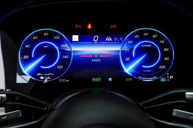2024 Mercedes-Benz EQS EQS 450+ SUV - 23072482 - 35