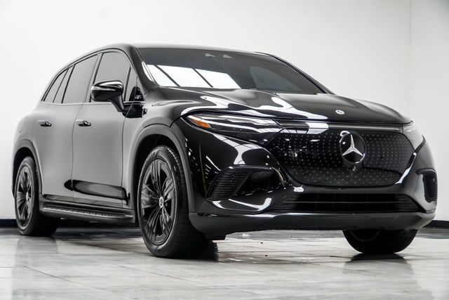 2024 Mercedes-Benz EQS EQS 450+ SUV - 23072482 - 3
