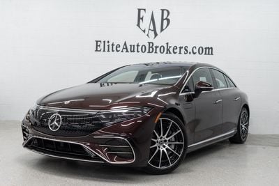 2024 Mercedes-Benz EQS