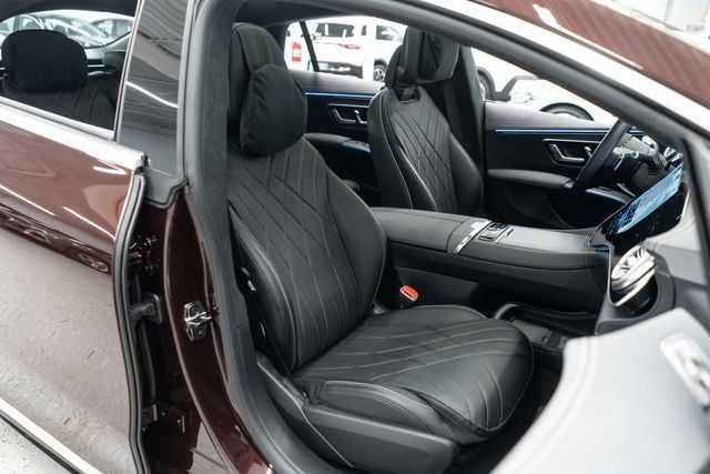 2024 Mercedes-Benz EQS EQS 580 4MATIC Sedan - 23029929 - 9