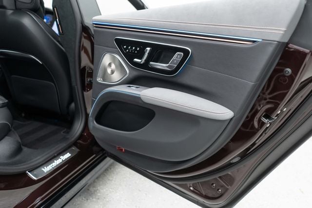 2024 Mercedes-Benz EQS EQS 580 4MATIC Sedan - 23029929 - 13