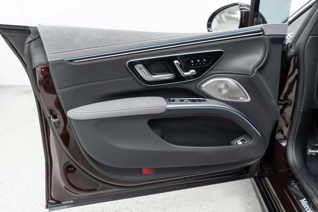 2024 Mercedes-Benz EQS EQS 580 4MATIC Sedan - 23029929 - 18