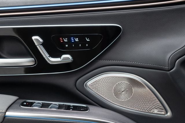 2024 Mercedes-Benz EQS EQS 580 4MATIC Sedan - 23029929 - 19