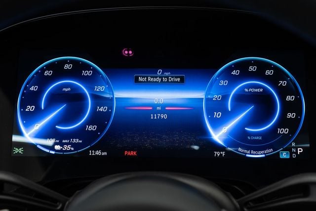 2024 Mercedes-Benz EQS EQS 580 4MATIC Sedan - 23029929 - 21