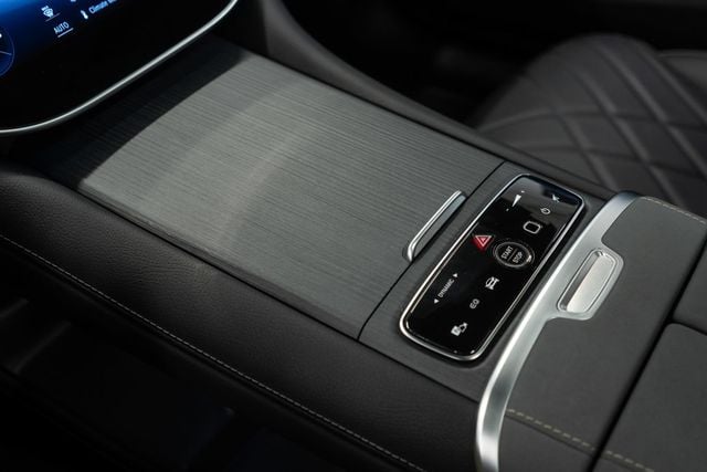 2024 Mercedes-Benz EQS EQS 580 4MATIC Sedan - 23029929 - 23