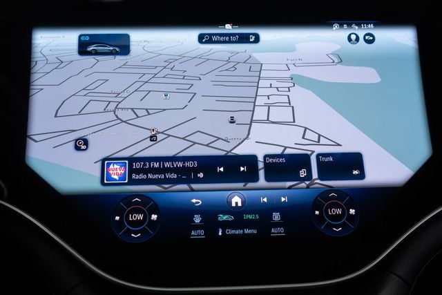 2024 Mercedes-Benz EQS EQS 580 4MATIC Sedan - 23029929 - 25
