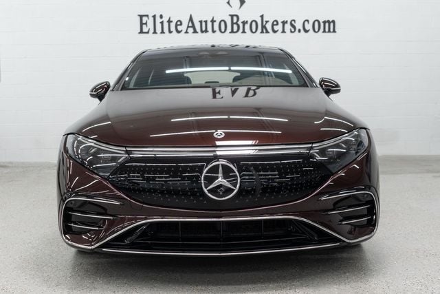 2024 Mercedes-Benz EQS EQS 580 4MATIC Sedan - 23029929 - 2