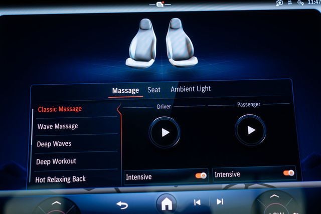 2024 Mercedes-Benz EQS EQS 580 4MATIC Sedan - 23029929 - 31