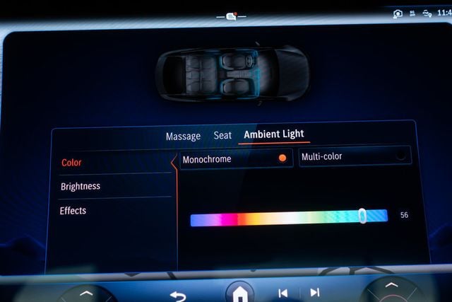 2024 Mercedes-Benz EQS EQS 580 4MATIC Sedan - 23029929 - 32