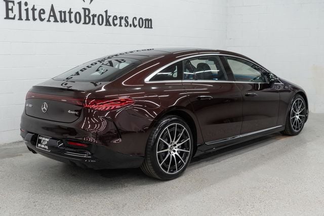 2024 Mercedes-Benz EQS EQS 580 4MATIC Sedan - 23029929 - 43