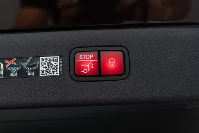 2024 Mercedes-Benz EQS EQS 580 4MATIC Sedan - 23029929 - 45