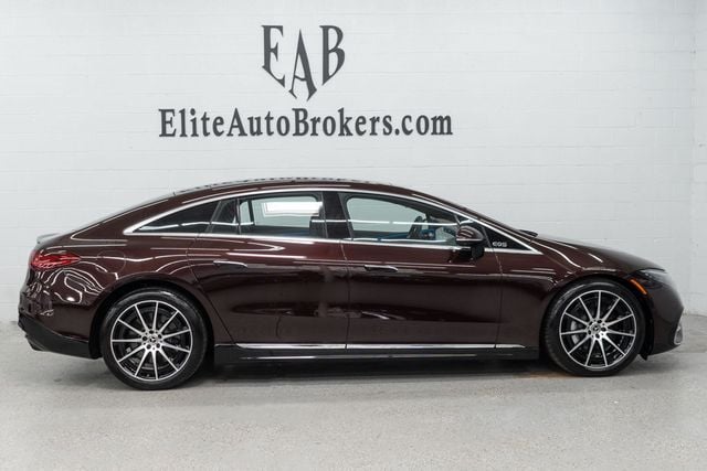 2024 Mercedes-Benz EQS EQS 580 4MATIC Sedan - 23029929 - 4