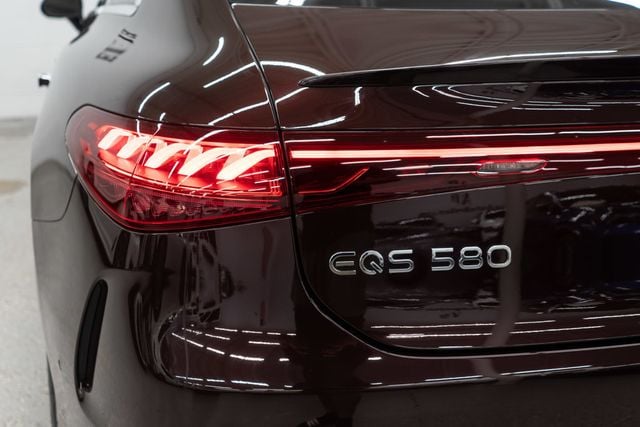 2024 Mercedes-Benz EQS EQS 580 4MATIC Sedan - 23029929 - 50