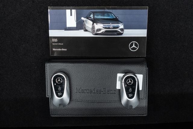 2024 Mercedes-Benz EQS EQS 580 4MATIC Sedan - 23029929 - 56