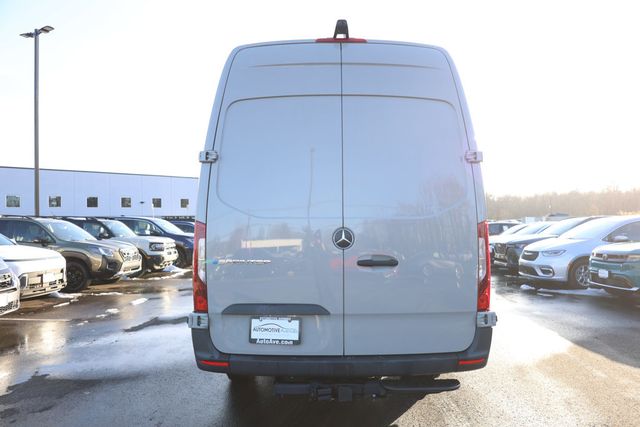 2024 Mercedes-Benz eSprinter Cargo Van 2500 High Roof 170" RWD - 22961416 - 3