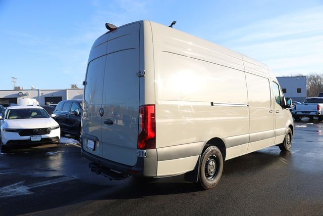 2024 Mercedes-Benz eSprinter Cargo Van 2500 High Roof 170" RWD - 22961416 - 4