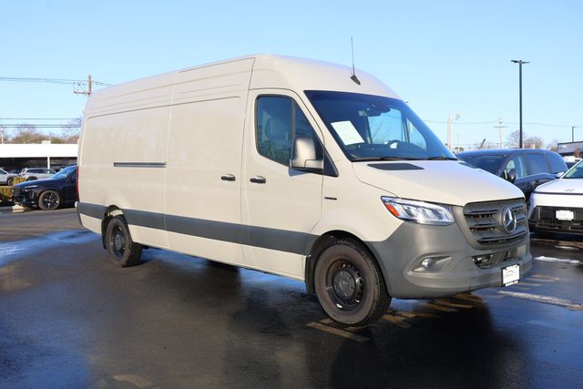 2024 Mercedes-Benz eSprinter Cargo Van 2500 High Roof 170" RWD - 22961416 - 6