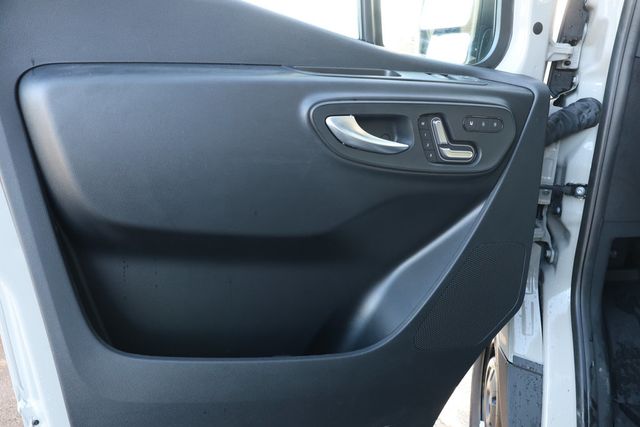 2024 Mercedes-Benz eSprinter Cargo Van 2500 High Roof 170'' w/ Premium MBUX, Exterior Lighting Packages - 22961416 - 9