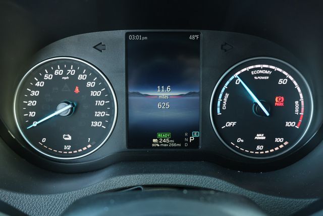 2024 Mercedes-Benz eSprinter Cargo Van 2500 High Roof 170'' w/ Premium MBUX, Exterior Lighting Packages - 22961416 - 13