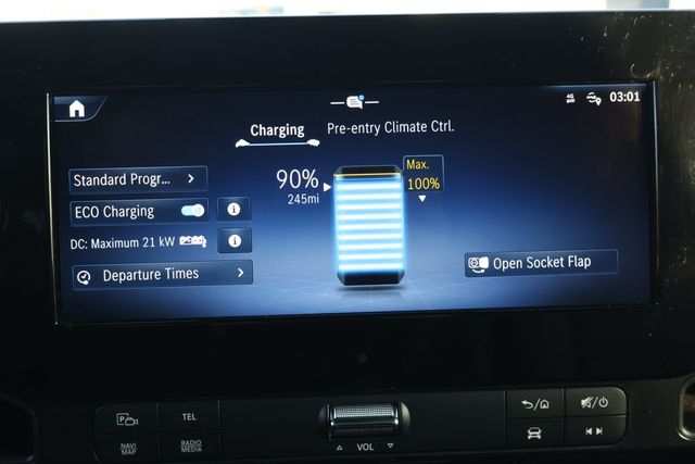 2024 Mercedes-Benz eSprinter Cargo Van 2500 High Roof 170'' w/ Premium MBUX, Exterior Lighting Packages - 22961416 - 15