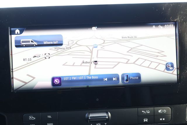 2024 Mercedes-Benz eSprinter Cargo Van 2500 High Roof 170'' w/ Premium MBUX, Exterior Lighting Packages - 22961416 - 17