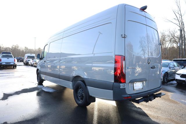 2024 Mercedes-Benz eSprinter Cargo Van 2500 High Roof 170'' w/ Premium MBUX, Exterior Lighting Packages - 22961416 - 2