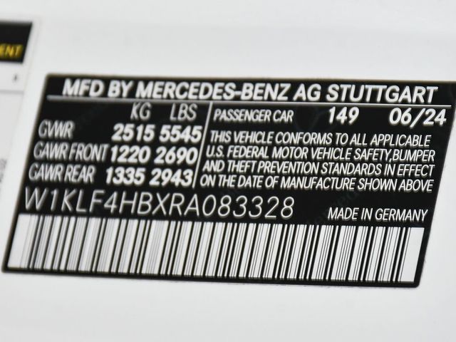 2024 Mercedes-Benz E-Class E 350 - 23053391 - 20