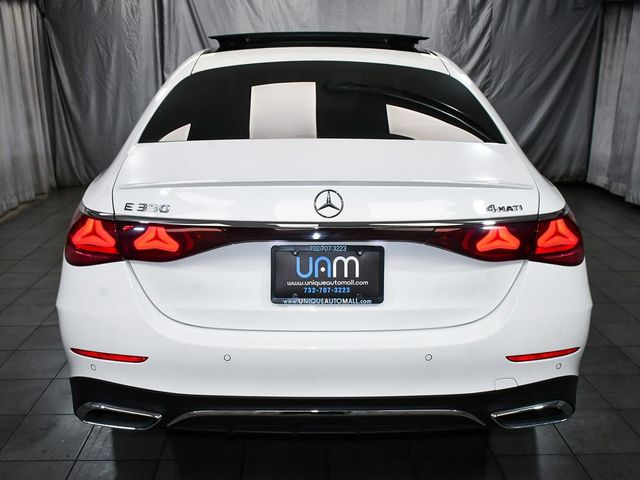 2024 Mercedes-Benz E-Class E 350 - 23053391 - 4