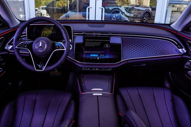 2024 Mercedes-Benz E-Class E 350 4MATIC Sedan - 22935708 - 14